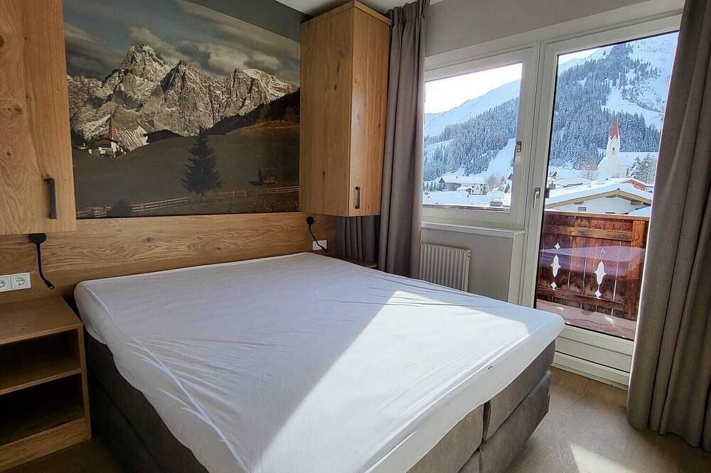 Ganze Wohnung, Nieuw Appartement op Loopafstand van het Centrum en de Piste's in Berwang, Außerfern