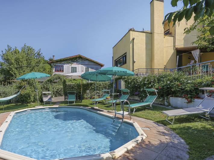 Ferienhaus für 8 Personen in San Vivaldo