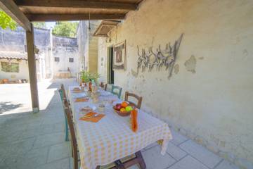 Agriturismo per 6 Persone in San Donato di Lecce, Salento, Foto 2
