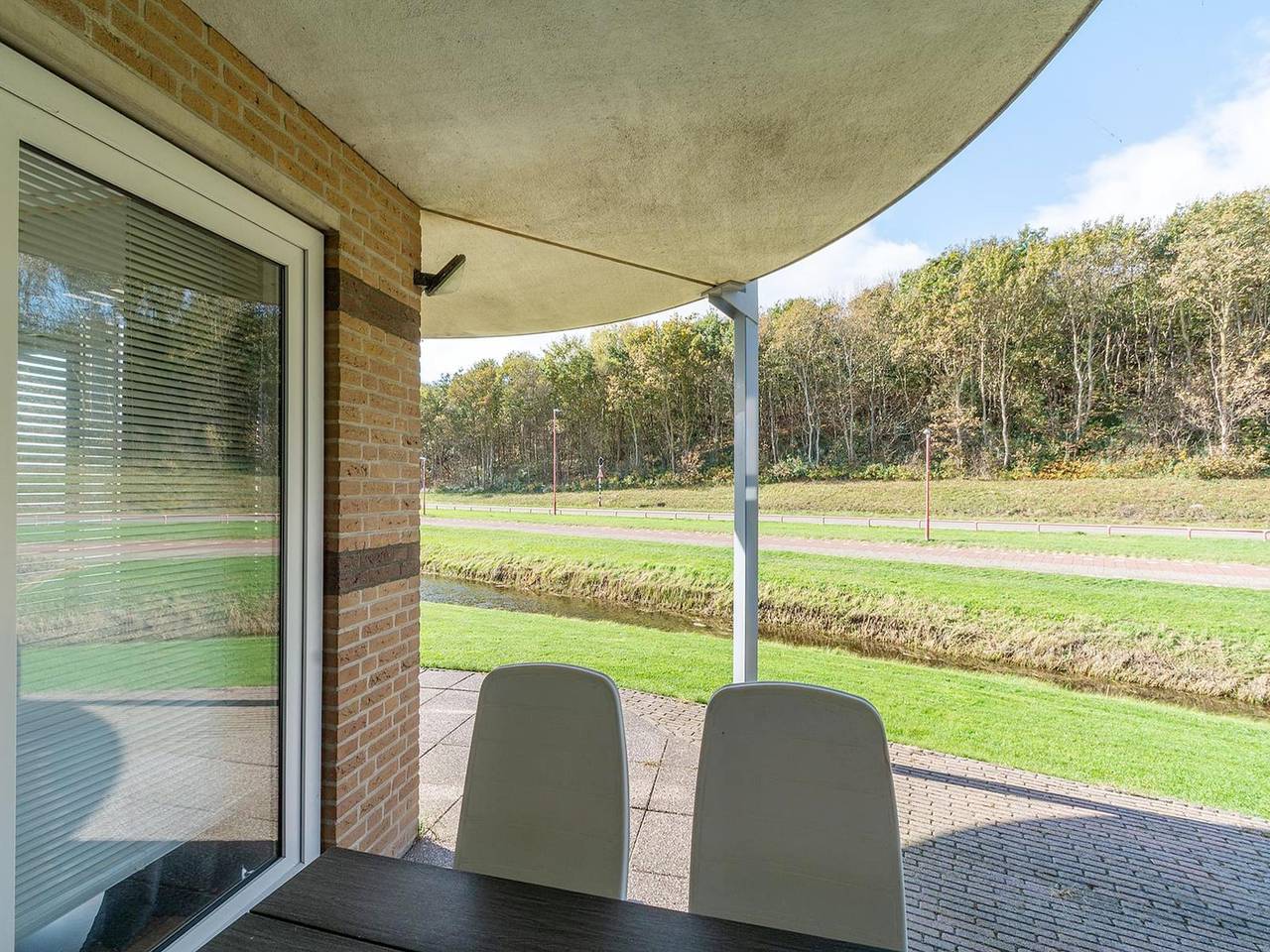 Ganze Wohnung, Apartment in Julianadorp aan Zee mit Terrasse in Julianadorp aan Zee, Julianadorp