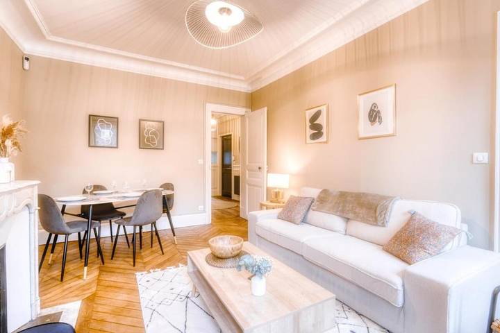 Gîte pour 4 personnes dans Château de Fontainebleau - 3