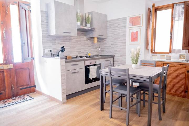 Appartement de vacances pour 3 personnes, avec vue
