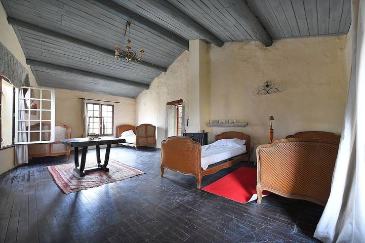 Location de vacances pour 10 personnes, avec terrasse à Meynes - 3