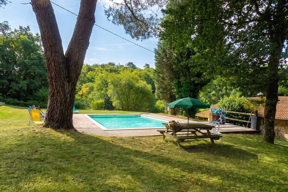 Homerez - Casa de vacaciones en Razès in Razès, Región de Bellac
