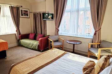 Apartment for 6 People in Norwich, Norfolk, Photo 3