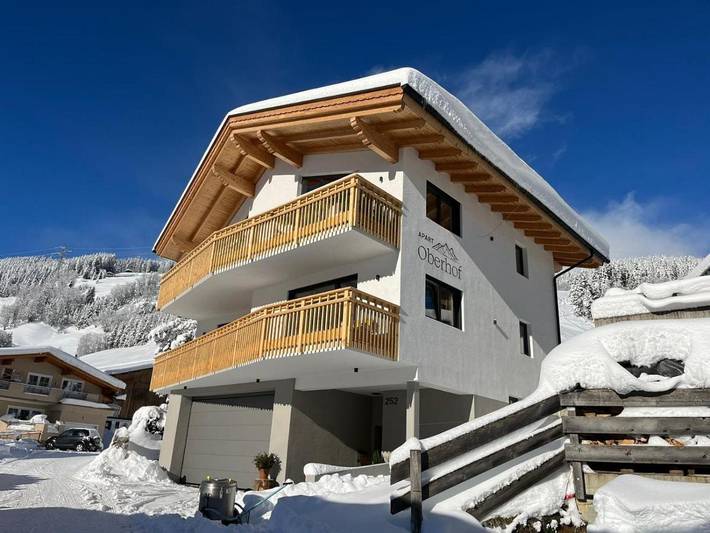 Ferienwohnung für 6 Personen, mit Ausblick und Balkon in Gerlos - 3