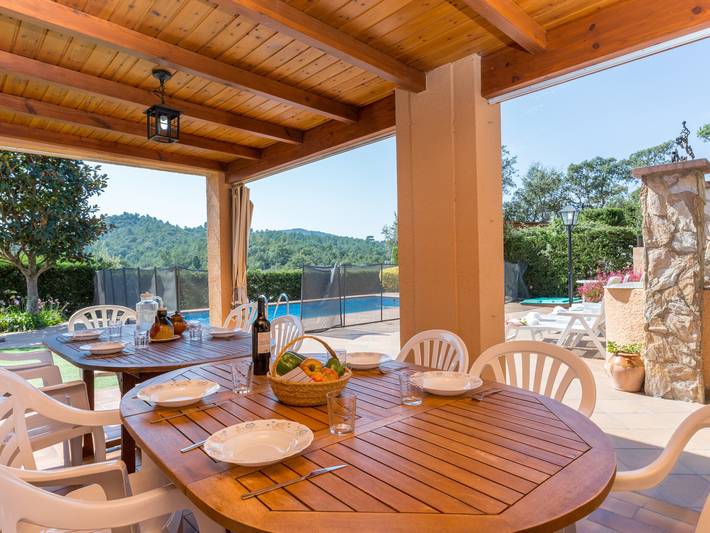 Ferienhaus für 6 Personen, mit Garten in Lloret de Mar - 3