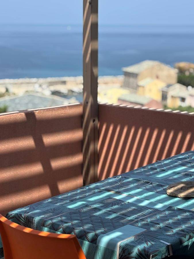 La Giraglia in Centuri, Cap Corse
