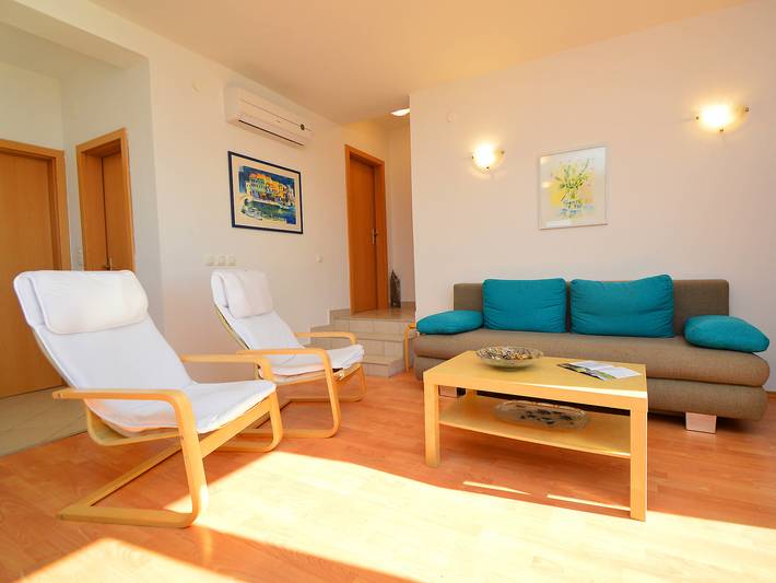 Ferienhaus für 5 Personen, mit Garten und Terrasse in Primosten - 4