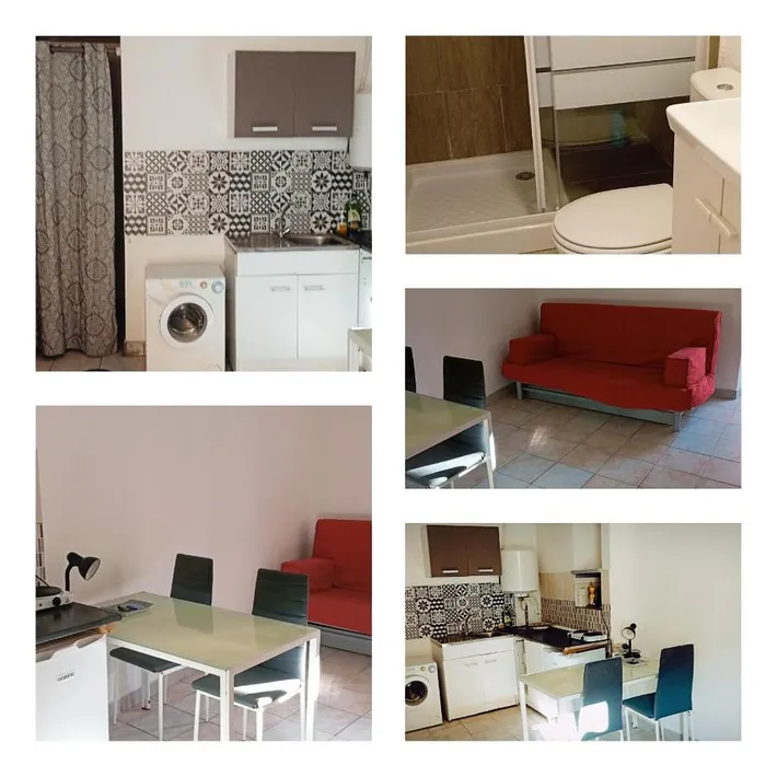 Apartamento de vacaciones para 2 personas, con balcón - 1