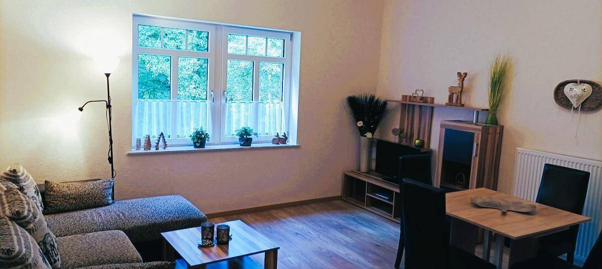 Ganze Ferienwohnung, Wald Villa Üssbach in Alf, Traben-Trarbach und Umbegung