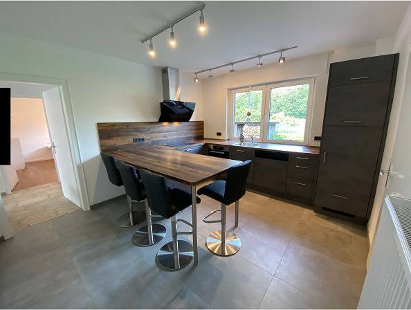 Ferienhaus für 4 Personen, mit Terrasse und Garten im Münsterland - 4