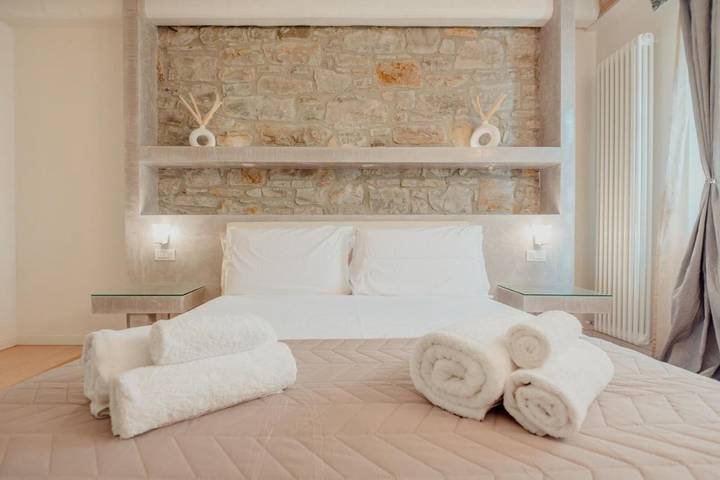 Ferienwohnung für 4 Personen, mit Terrasse und Ausblick in Triest - 4