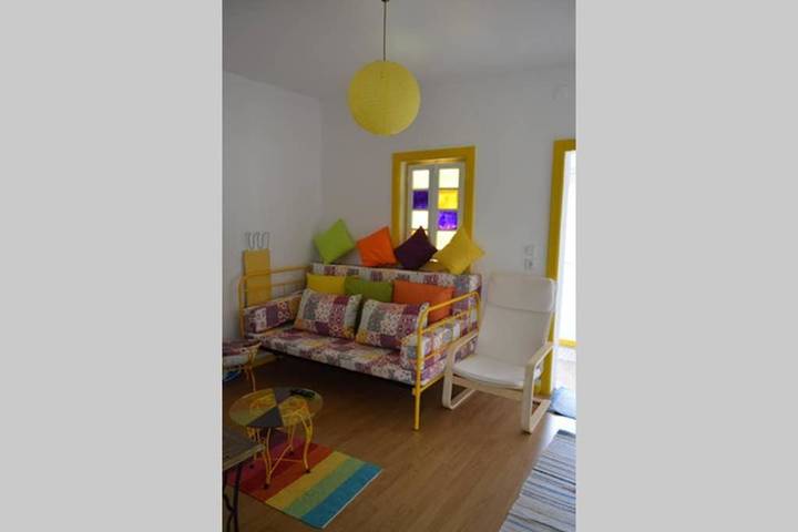 Location de vacances pour 5 personnes, avec terrasse ainsi que jardin et vue à Batalha - 3
