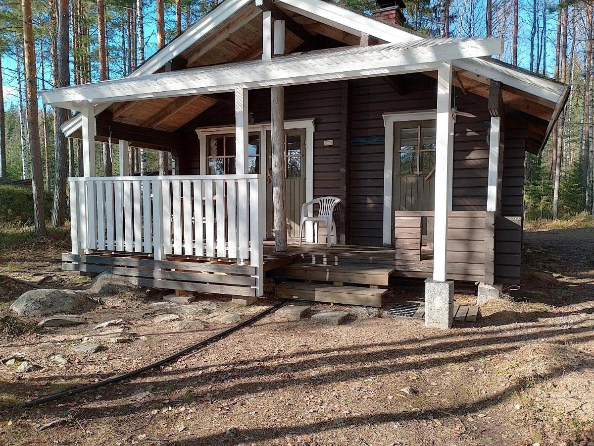 Kalliomökki in Puumala, Savonie du Sud