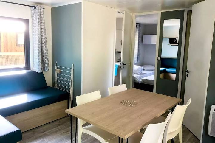 Mobil home pour 6 personnes à Vieilles-Maisons-sur-Joudry - 2