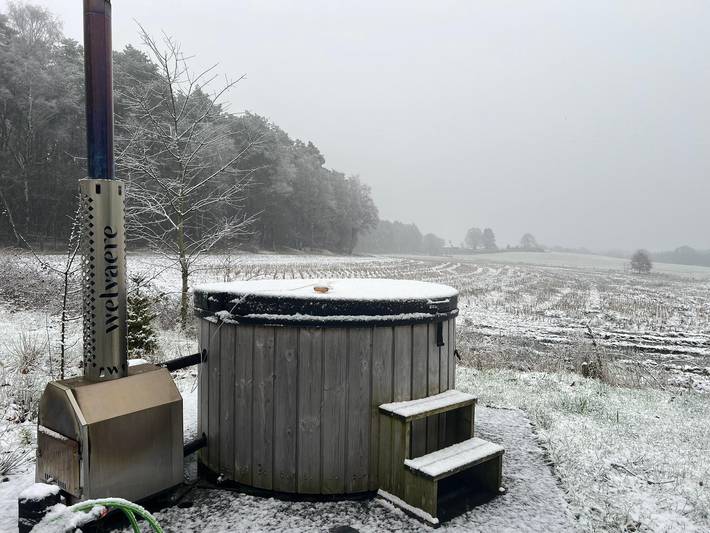 Lodge für 6 Personen in Wilsum - 4