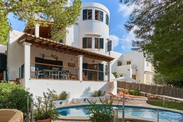 Holiday home in Cala d'Or, Santanyí für 8 