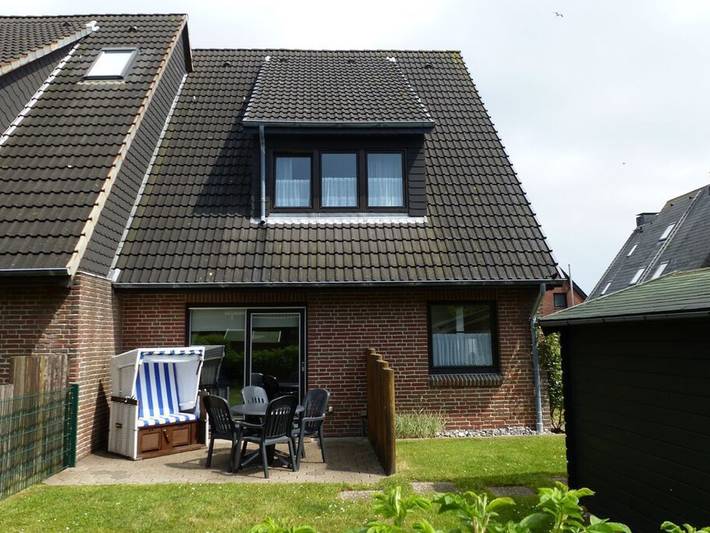 Ferienwohnung für 4 Personen, mit Garten, mit Haustier - 1