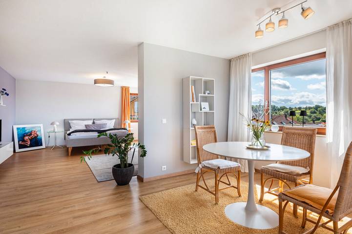 Studio für 2 Personen - 1
