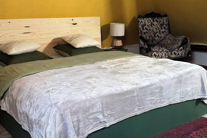 Location de vacances pour 4 personnes à Saint-Martin-du-Vieux-Bellême - 2