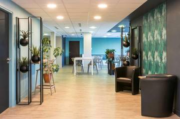 Hôtel pour 4 personnes à Saint-Amand-les-Eaux