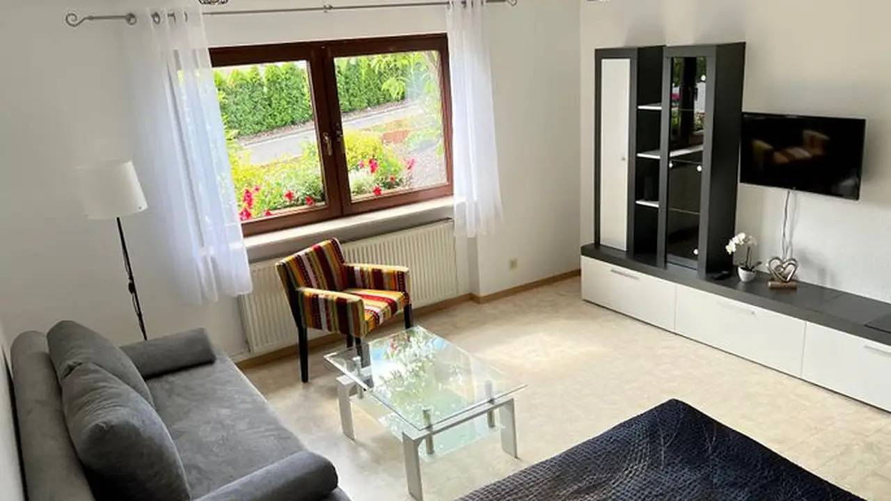 Ganze Ferienwohnung, Ferienwohnung für 2 Personen (43 m²) in Oberwesel in Oberwesel, Mittelrhein