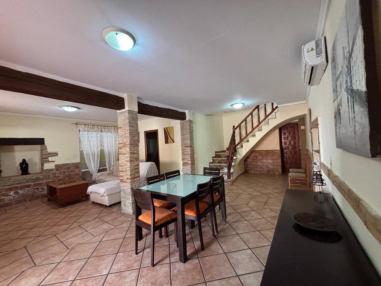 Villa en Denia para 8 personas con piscina privada, cerca de playa y servicios, ideal para familias in Las Marinas, Dénia