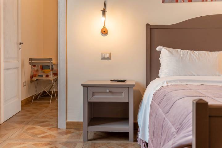 Gîte pour 3 personnes, avec balcon à Licata - 4