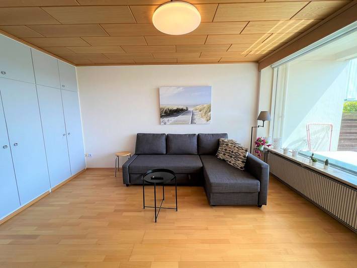 Ferienwohnung für 4 Personen, mit Terrasse in Sierksdorf