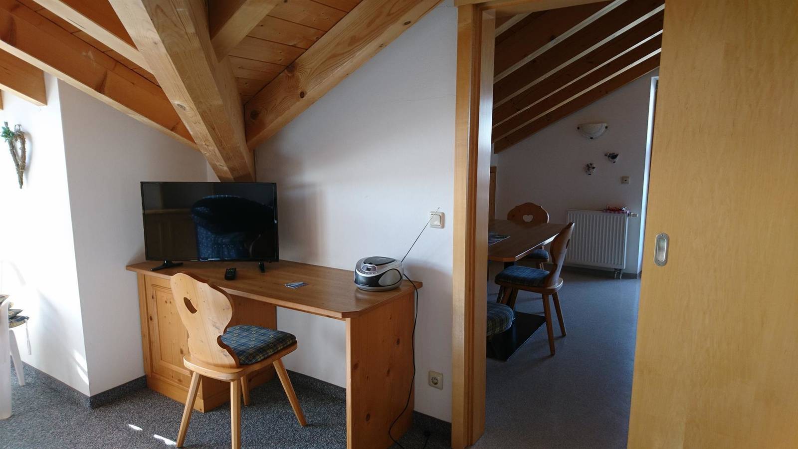 Ganze Ferienwohnung, Landhaus Barbara in Obermaiselstein, Bayerisch Schwaben