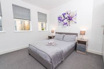 Apartment for 2 People in Kingston upon Hull, Yorkshire, Photo 1