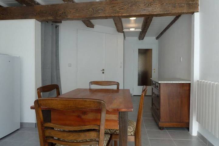 Appartement de vacances pour 2 personnes, avec Terrasse