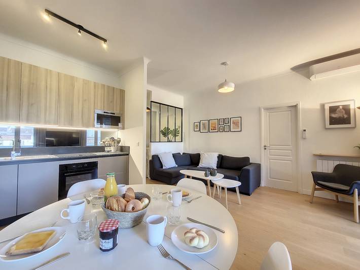 Entire apartment, N&J - Madagascar - Central - Very close sea in Nice (France), Mediterranean Coast (France)