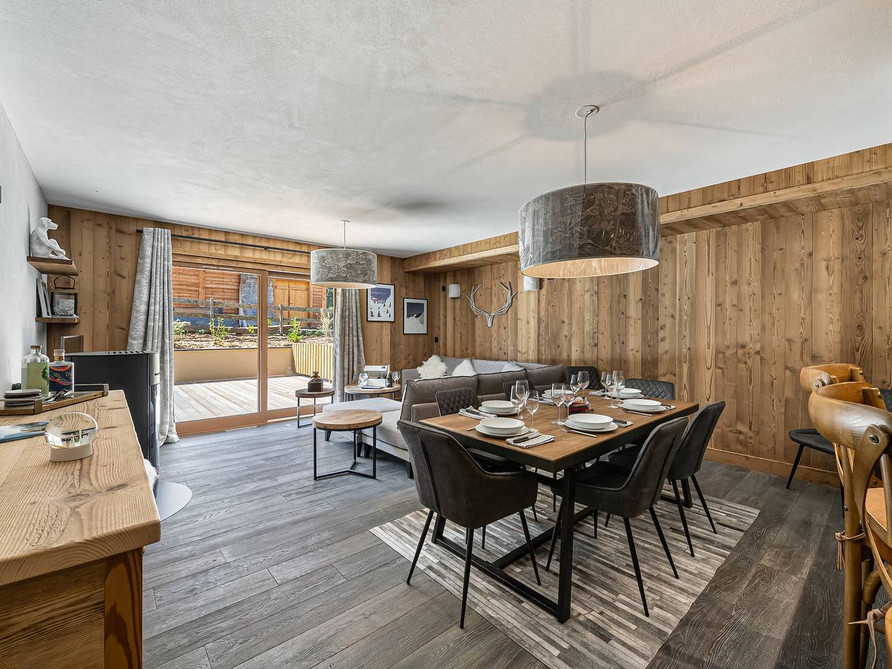 Appartement entier, Appartement Neuf à Courchevel Le Praz - 8 Couchages, Proche Pistes, Terrasse Ensoleillée in Courchevel 1300 (Le Praz), Saint-Bon-Tarentaise