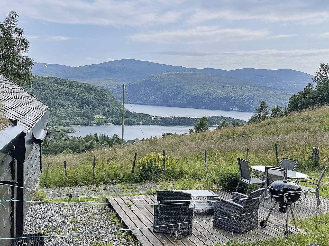4 Personen Ferienhaus in Bryggja in Maurstad, Vågsøy