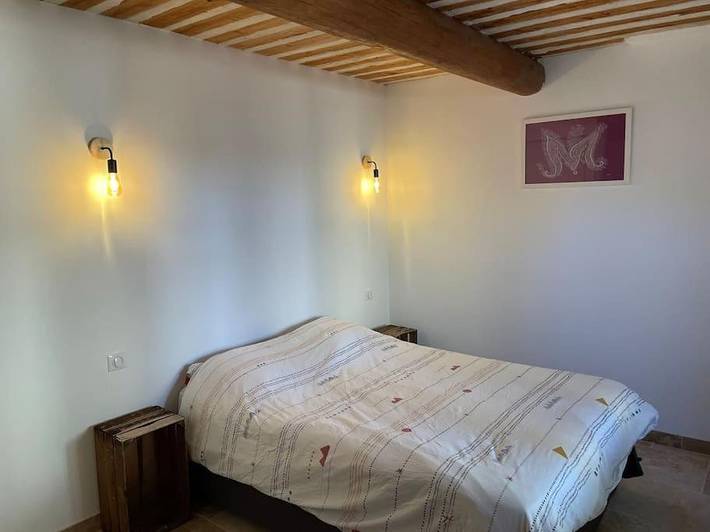 Location de vacances pour 4 personnes, avec terrasse à Saint-Andiol - 4