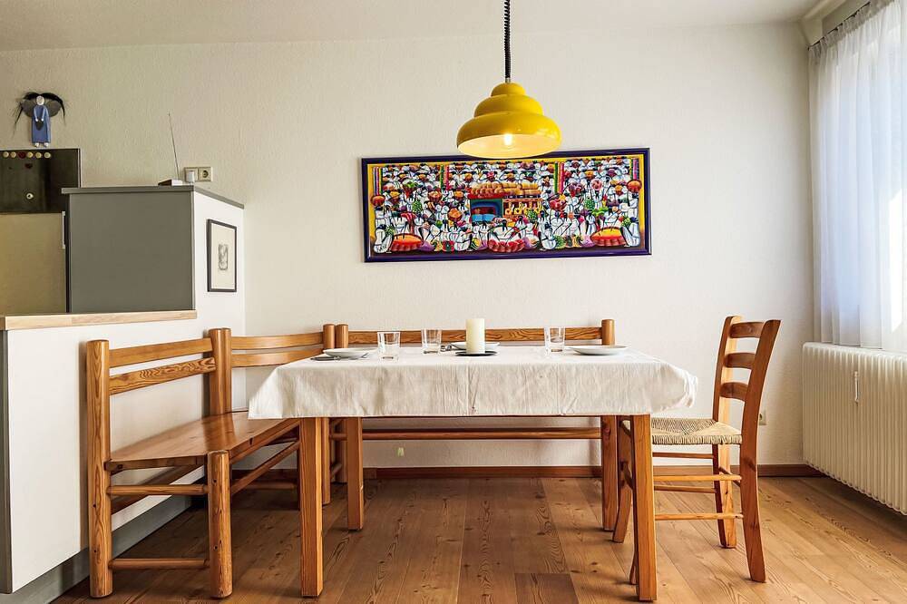 Ganze Wohnung, Ferienwohnung Hofsgrund by Interhome in Suedlicher Schwarzwald, Oberried