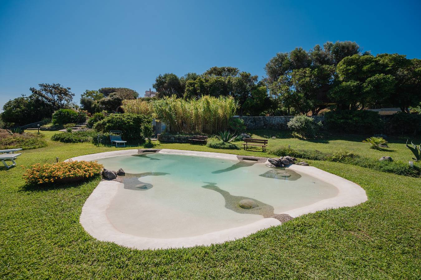 Villa Serao in Ischia Porto, Ischia Stadt