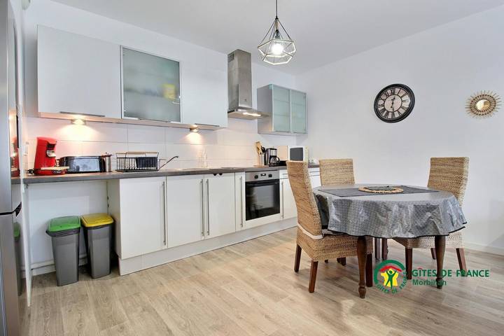Gîte pour 3 personnes à Séné - 3