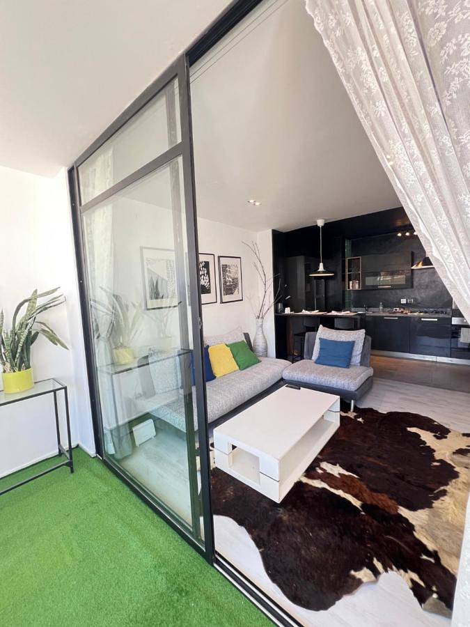 Apartamento de vacaciones para 7 personas, con balcón - 1