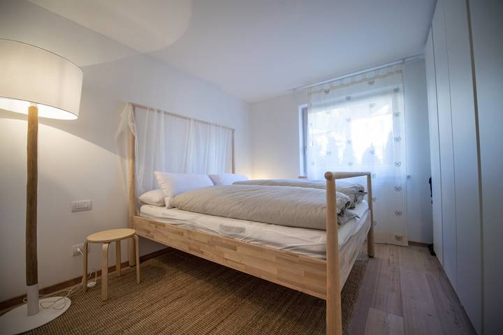 Entire apartment, 166A Apartments Lulu in Plan da Tieja, Wolkenstein