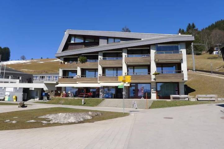 Ferienwohnung für 3 Personen, mit Balkon - 1