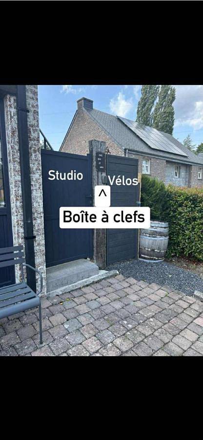 Gîte pour 2 personnes, avec jardin à Marche-en-Famenne - 4