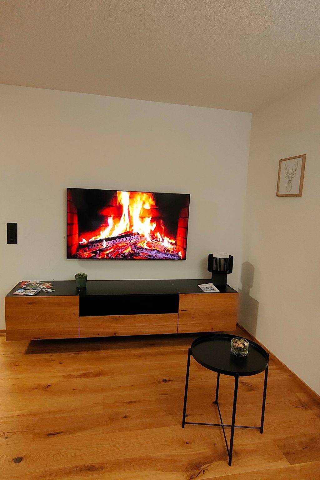 Ganze Wohnung, Casa Suvita _ Alpine Luxury Apartment in Mundaun, Obersaxen-Mundaun