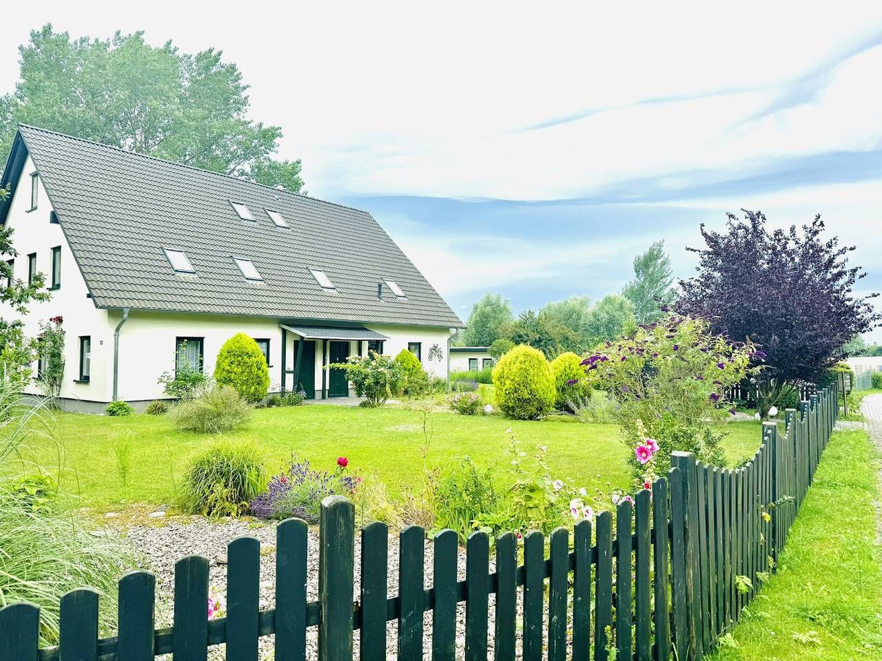 Ganze Wohnung, Ferienwohnung Lobbe F-1112 - strandnahe Fewo Nr. 03 in Lobbe, Mönchgut