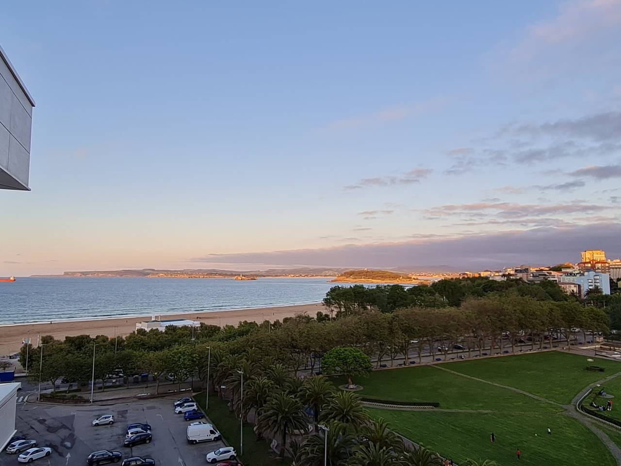 Apartamento vacacional entero, Playa de Sardinero con espectaculares vistas in Primera Playa del Sardinero, Santander