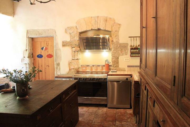 Gîte pour 4 personnes, avec jardin à La Tour-sur-Orb - 3