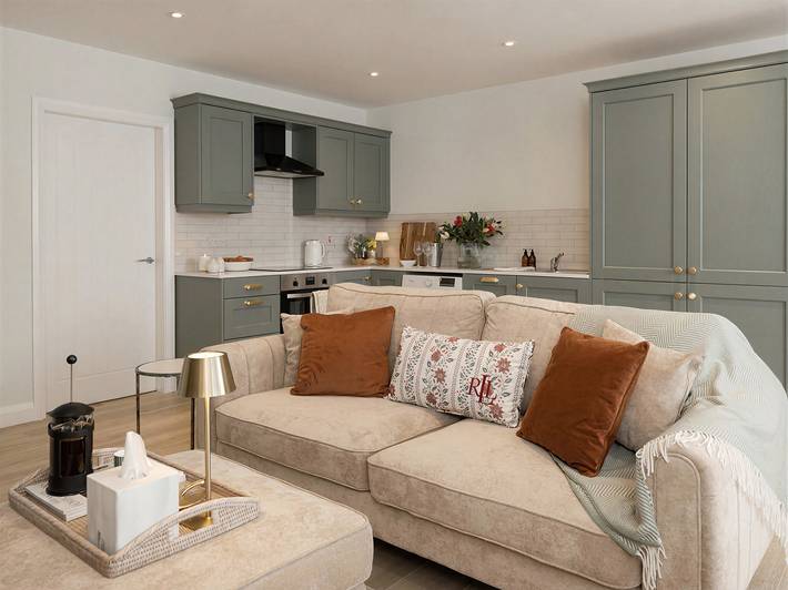 Long Meadow Apartment in Condado de Antrim (Irlanda del Norte)