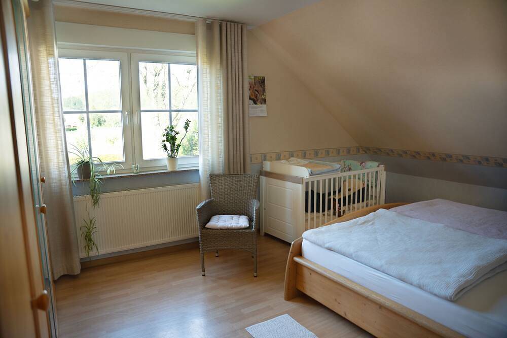 Ganze Wohnung, Ferienwohnung/App. für 4 Gäste mit 119m² in Kalletal in Kalletal, Kreis Lippe